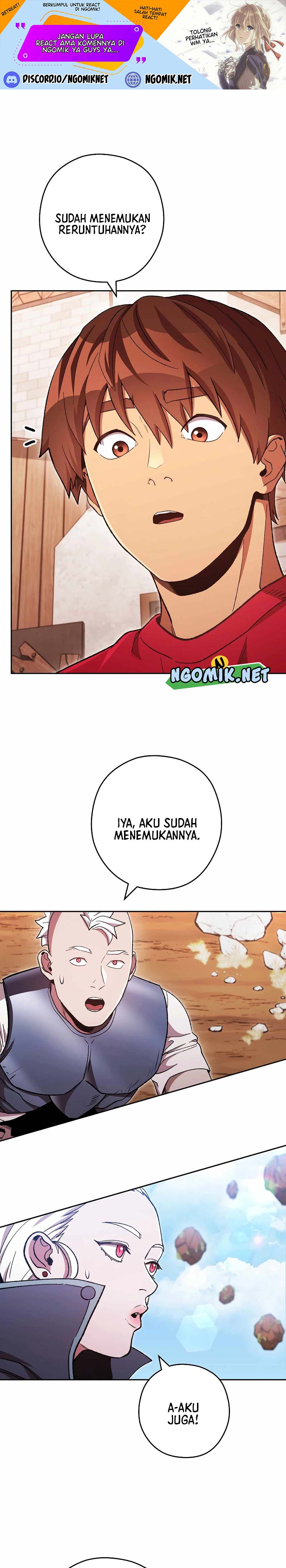 Dungeon Reset Chapter 183 Gambar 2